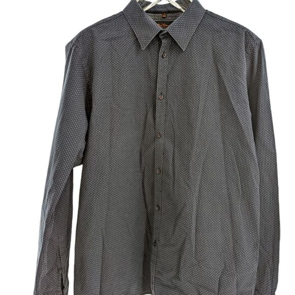 Ben Sherman cotton button-down size XXL - Picture 2 of 11